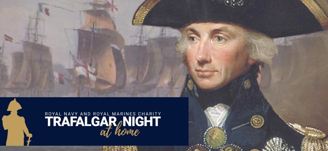Trafalgar Night at Home 2023