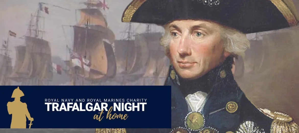 Trafalgar Night at Home 2024